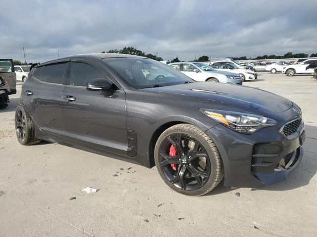 2019 Kia Stinger Gt VIN: KNAE35LC8K6051243 Lot: 59731184