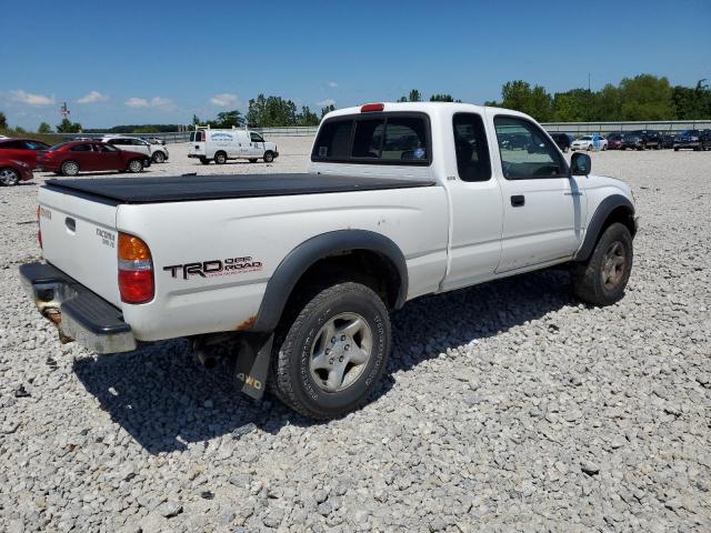 2003 Toyota Tacoma Xtracab VIN: 5TEWN72N33Z285245 Lot: 58091194