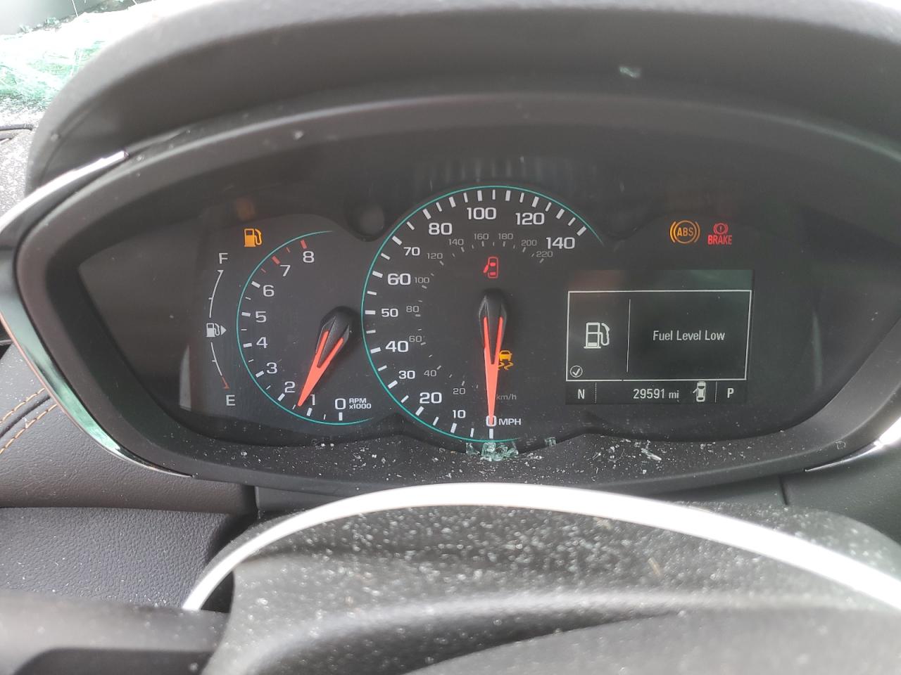 KL7CJPSM6NB564814 2022 Chevrolet Trax 1Lt