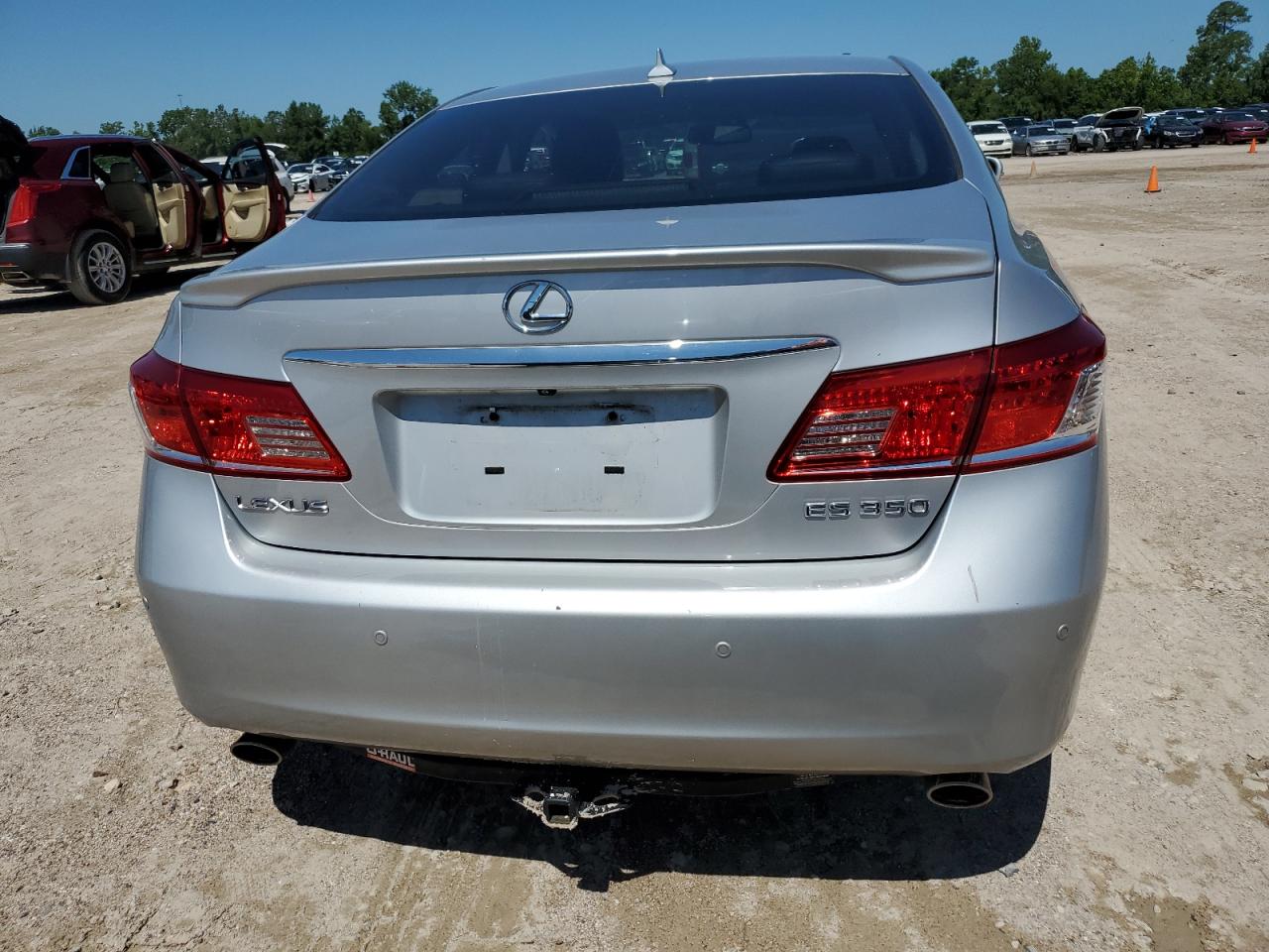 JTHBK1EGXA2391371 2010 Lexus Es 350