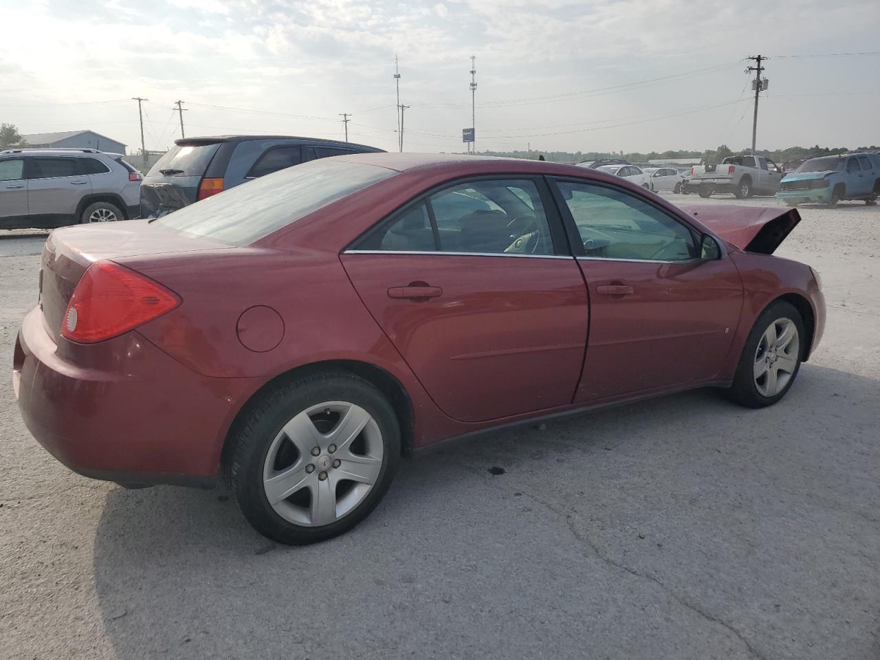 1G2ZG57BX94120583 2009 Pontiac G6