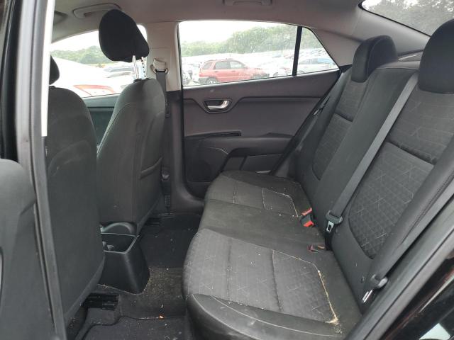 2021 Kia Rio Lx VIN: 3KPA24AD3ME396316 Lot: 60927124