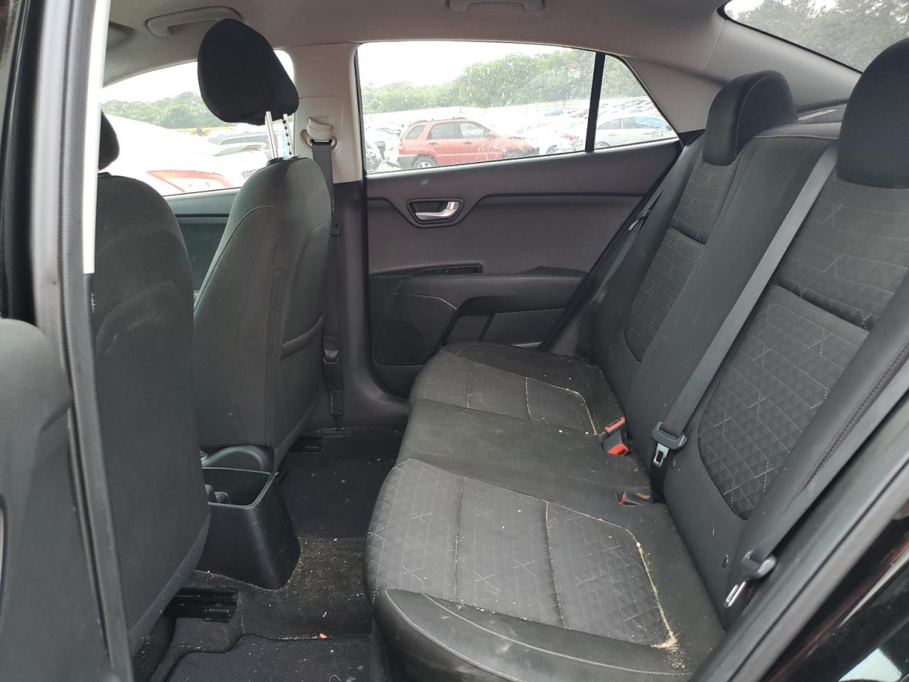 3KPA24AD3ME396316 2021 Kia Rio Lx