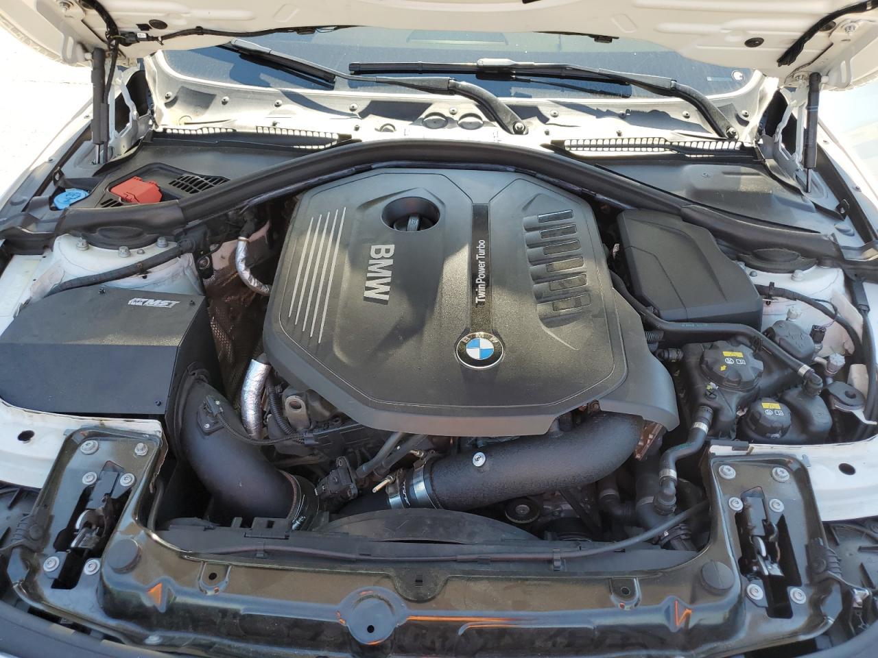 WBA4P1C56HK522395 2017 BMW 440I