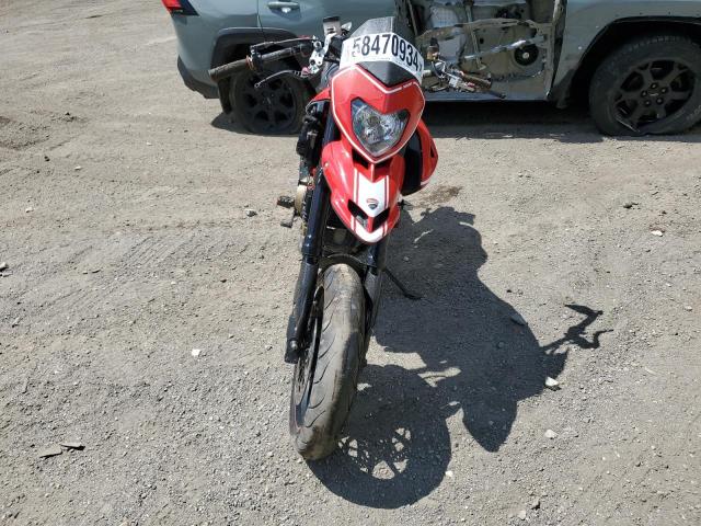 2010 DUCATI HYPERMOTAR ZDM1YACR1AB016425
