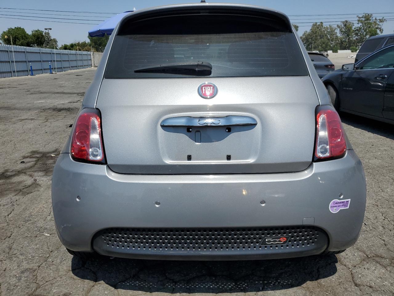 2016 Fiat 500 Electric vin: 3C3CFFGE9GT113799