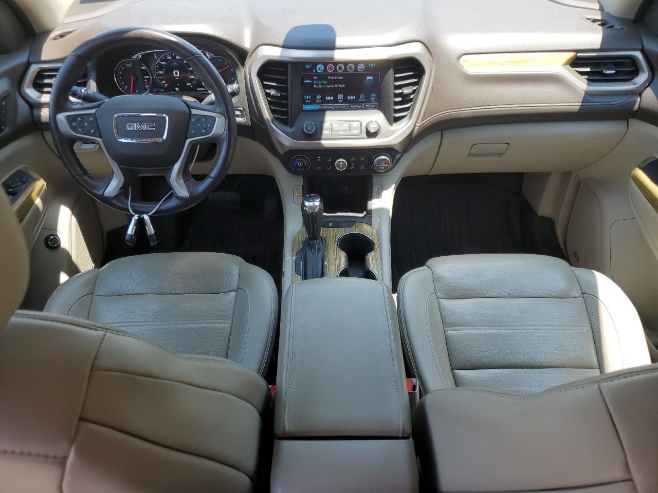 1GKKNPLSXJZ179178 2018 GMC Acadia Denali