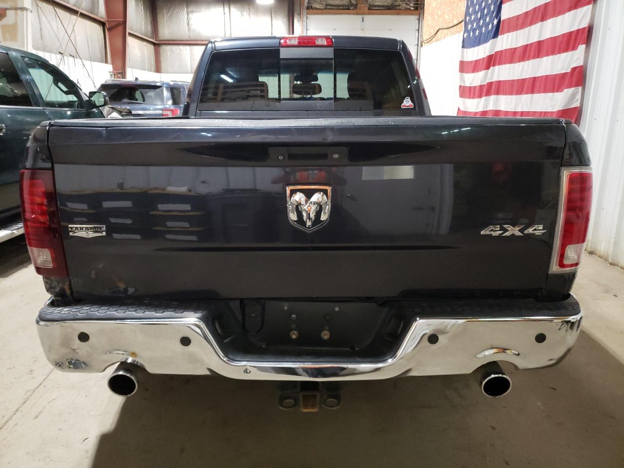1C6RR7VT4DS700016 2013 Ram 1500 Laramie