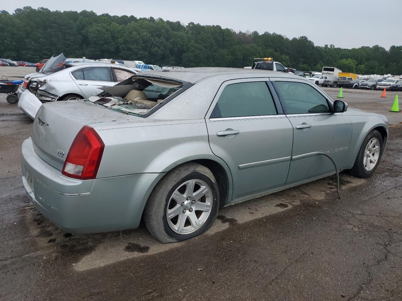 2C3KA53GX6H460710 2006 Chrysler 300 Touring