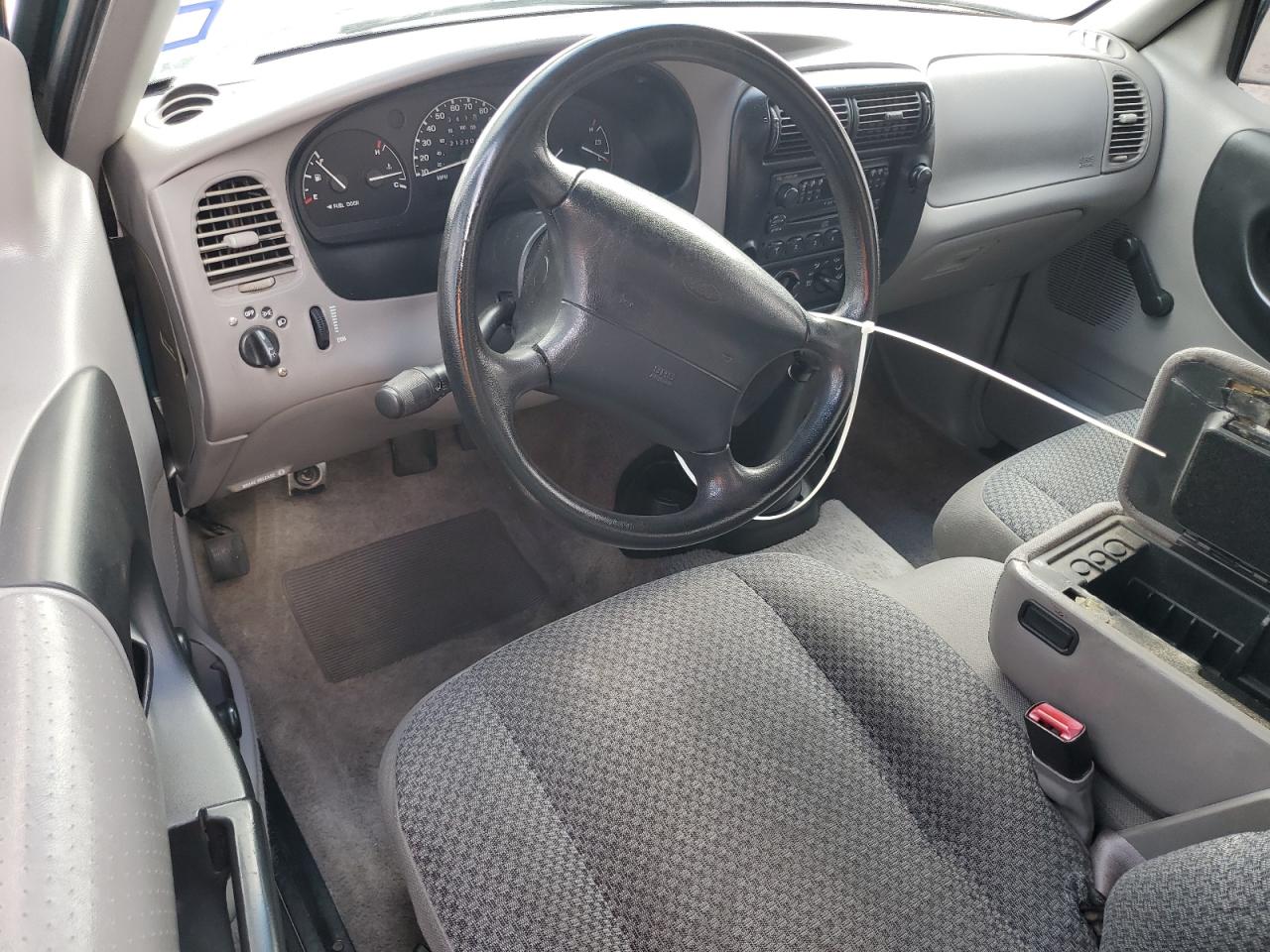 1FTYR10C0WPA08284 1998 Ford Ranger