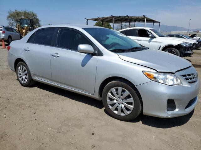 Image 4 of 2013 TOYOTA COROLLA  salvage vehicle - Lot #58420294 at Copart
