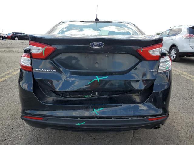 2014 Ford Fusion Se VIN: 3FA6P0H77ER230445 Lot: 58272204