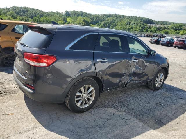 2016 Kia Sorento Lx VIN: 5XYPGDA35GG027127 Lot: 58696334