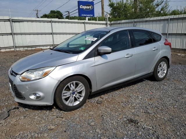 2012 Ford Focus Se VIN: 1FAHP3K29CL150065 Lot: 58874094