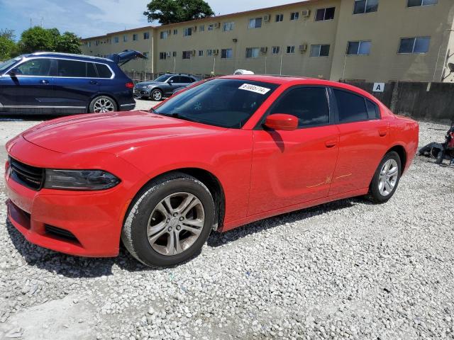 2C3CDXBGXLH139724 Dodge Charger SX