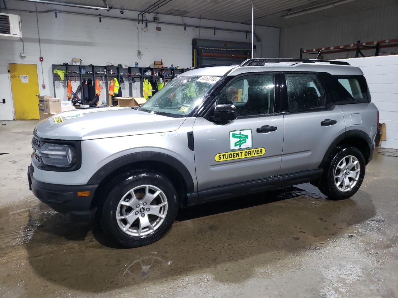 Lot #2874464092 2021 FORD BRONCO SPO