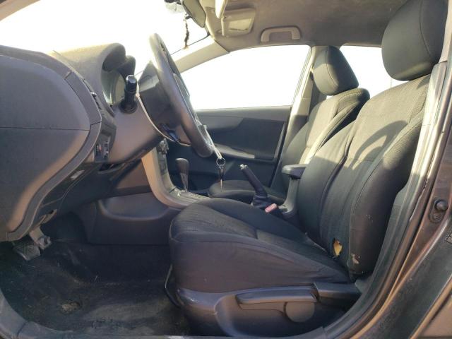 2011 Toyota Corolla Base VIN: 2T1BU4EE2BC687631 Lot: 60552884