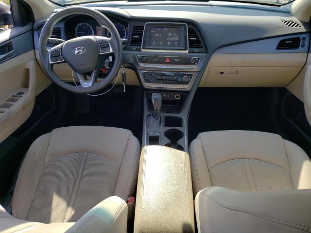 2018 Hyundai Sonata Se VIN: 5NPE24AF7JH621699 Lot: 59333034