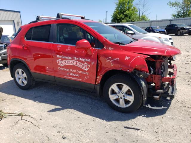 2015 Chevrolet Trax 1Lt VIN: KL7CJRSB7FB216662 Lot: 58040724