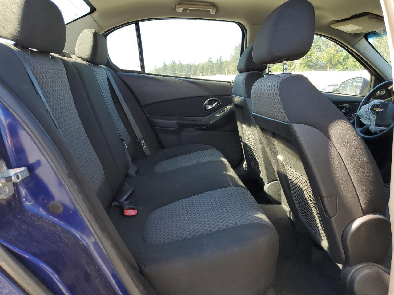 1G1ZT51FX6F272682 2006 Chevrolet Malibu Lt