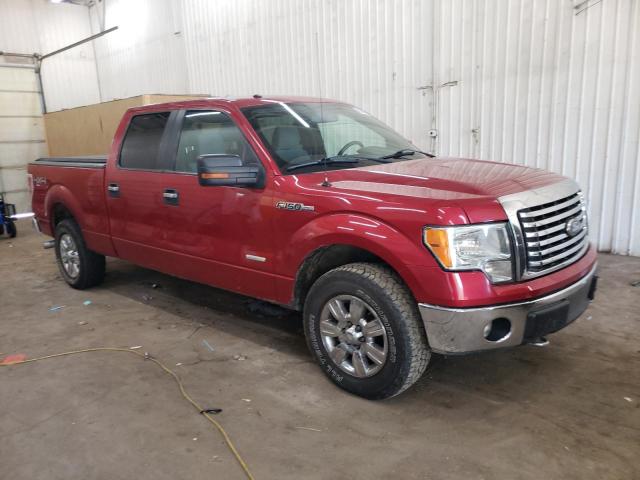 2011 Ford F150 Supercrew VIN: 1FTFW1ET7BFC86883 Lot: 59590434