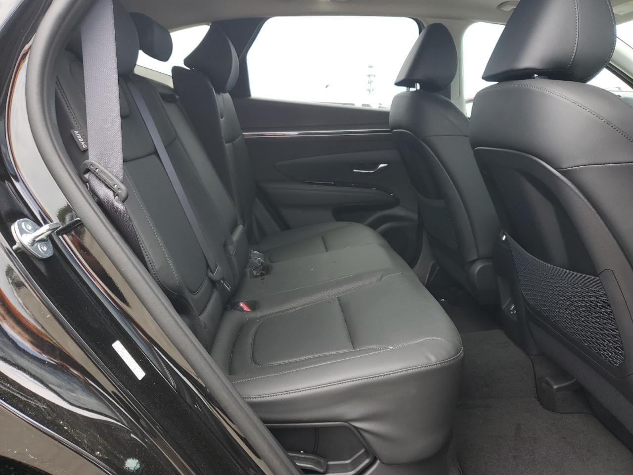 KM8JCCD11RU202072 2024 Hyundai Tucson Sel Convenience