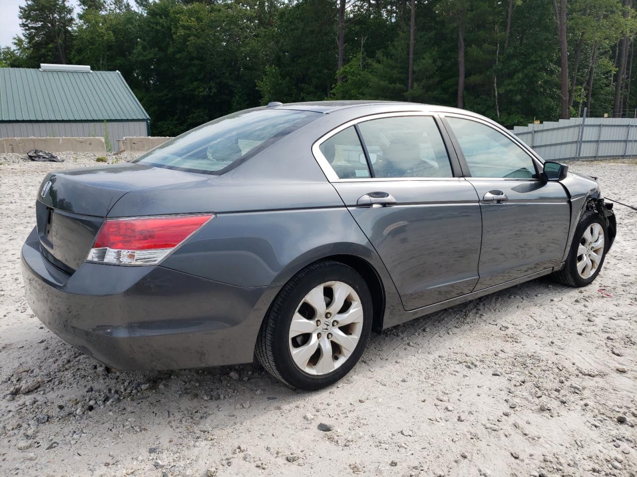 1HGCP2F83AA189841 2010 Honda Accord Exl