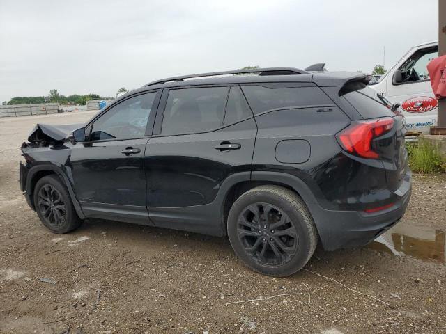 2019 GMC TERRAIN SL - 3GKALMEV1KL316671