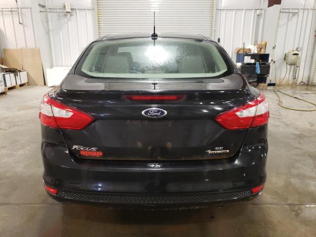 2012 Ford Focus Se VIN: 1FAHP3F21CL371234 Lot: 57093344