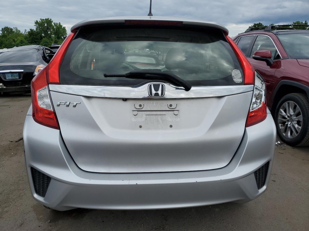 JHMGK5H74GS004976 2016 Honda Fit Ex