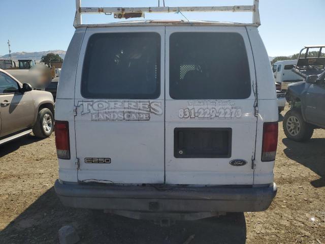 2004 Ford Econoline E250 Van VIN: 1FTNE24W34HA56247 Lot: 60106944