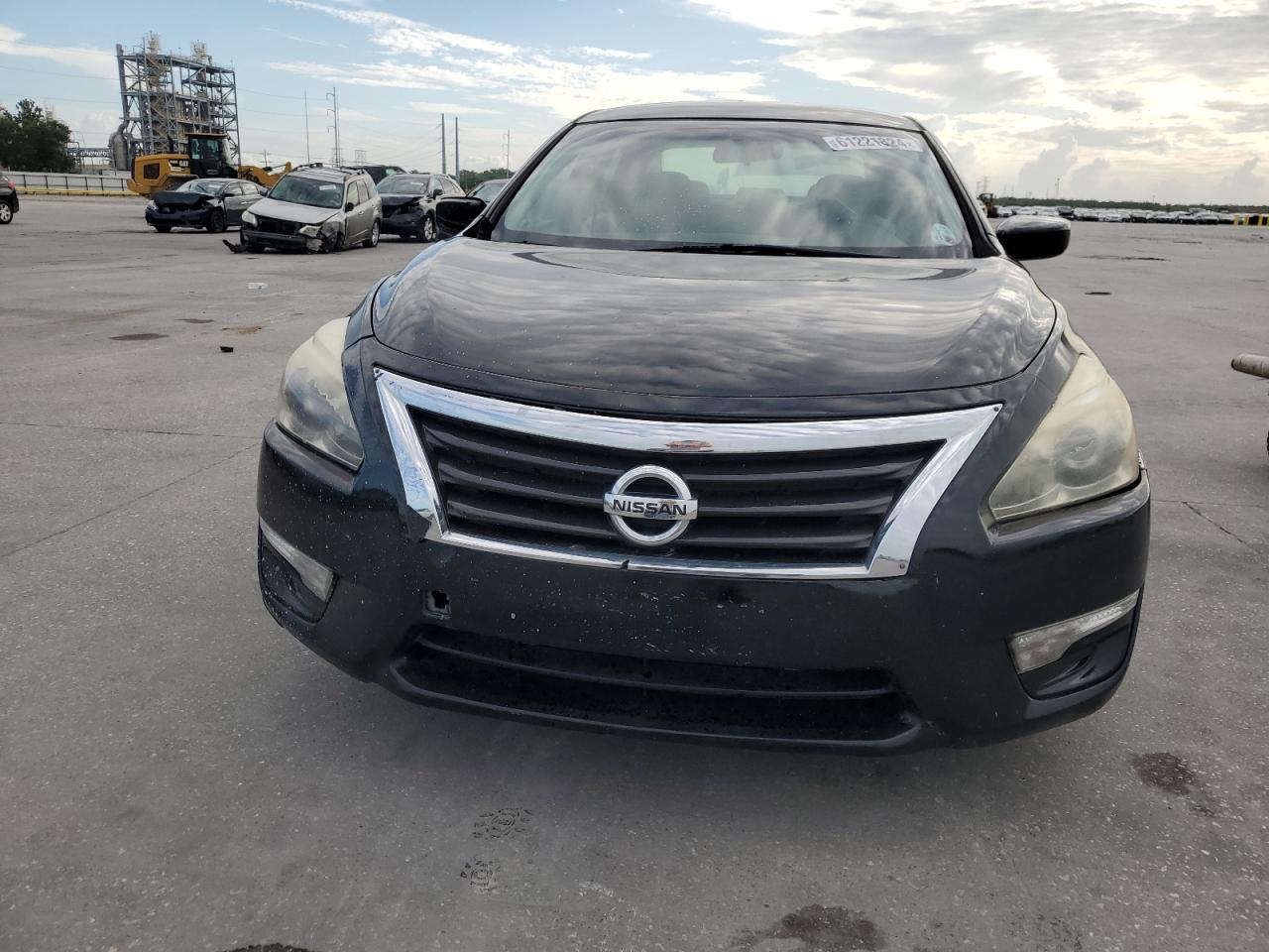 2015 Nissan Altima 2.5 vin: 1N4AL3AP7FC139919