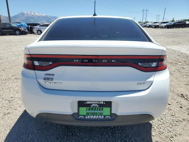2015 DODGE DART SXT - 1C3CDFBBXFD253674