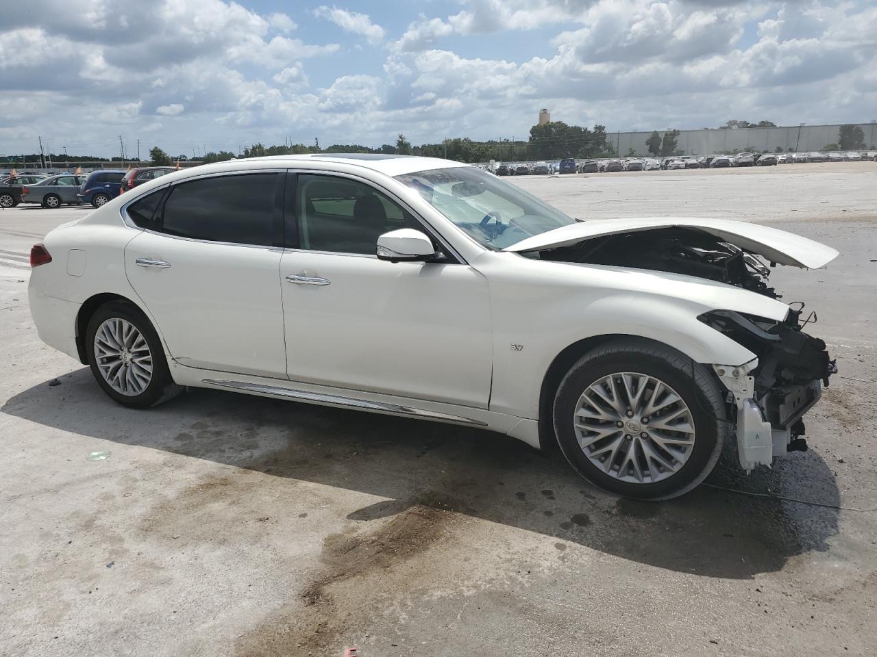 2015 Infiniti Q70L 3.7 vin: JN1BY1PP4FM600678