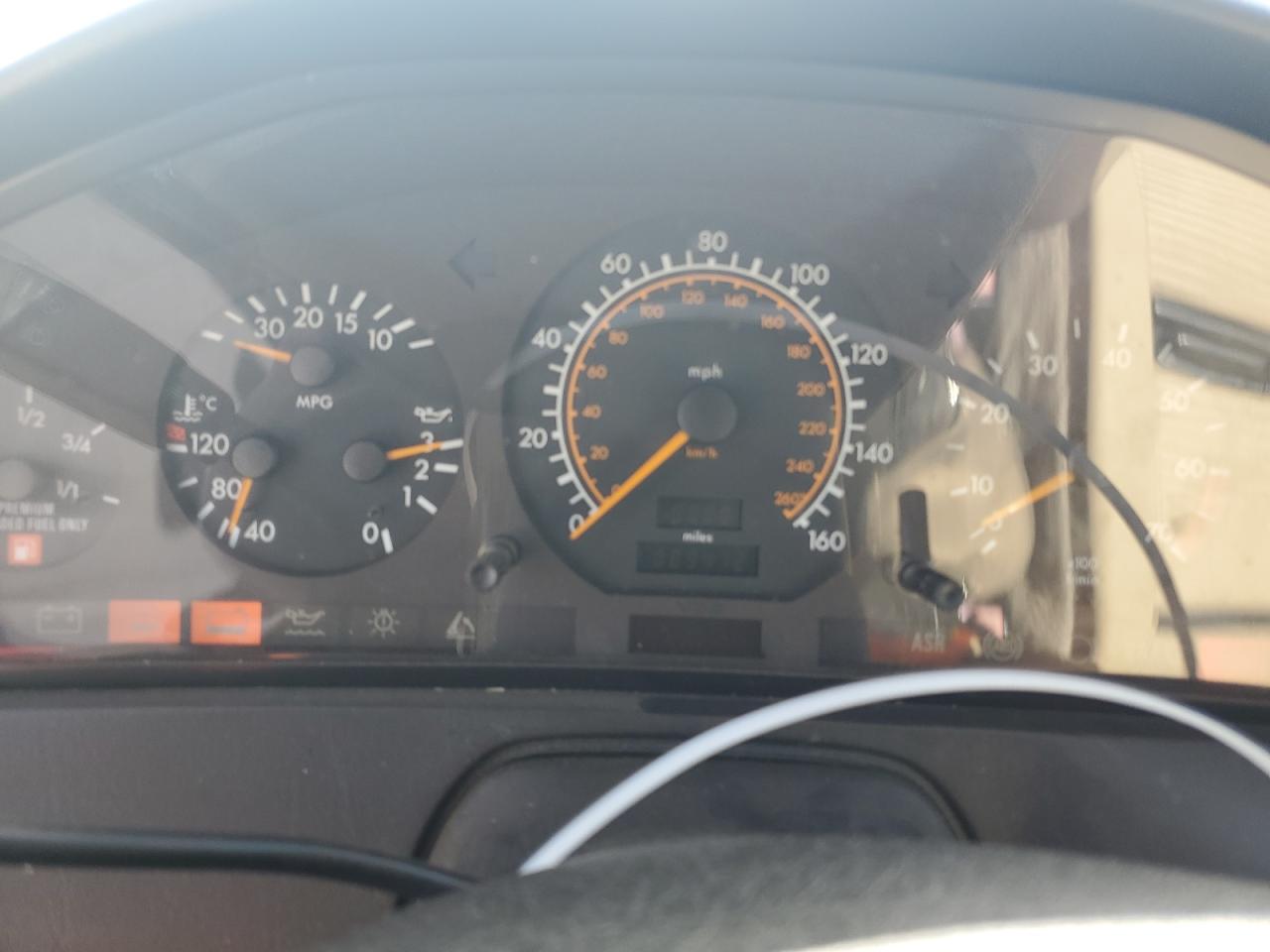 WDBFA67E5SF126025 1995 Mercedes-Benz Sl 500