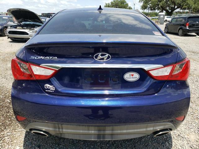 2014 Hyundai Sonata Se VIN: 5NPEC4AC2EH940355 Lot: 59465804