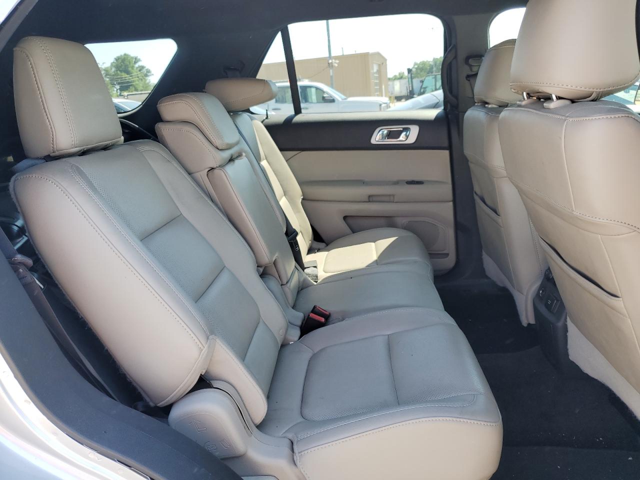 1FMHK8F88CGA24143 2012 Ford Explorer Limited