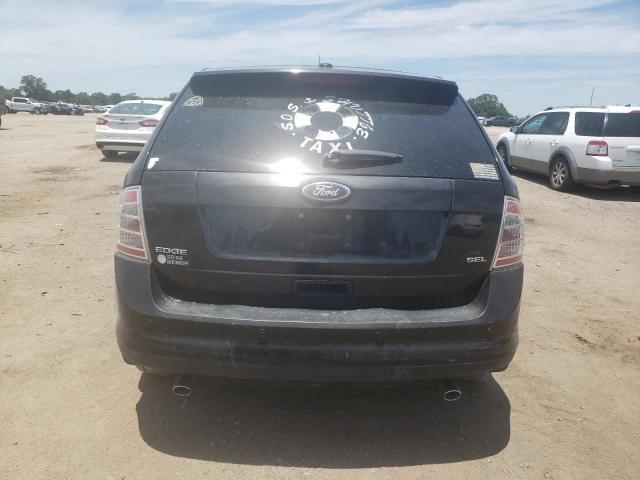 2010 Ford Edge Sel VIN: 2FMDK3JC5ABB26646 Lot: 58349174