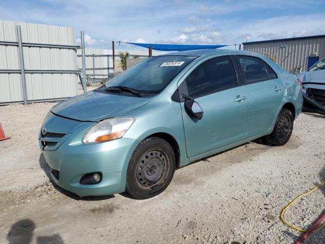 2007 Toyota Yaris VIN: JTDBT923671031379 Lot: 59324374