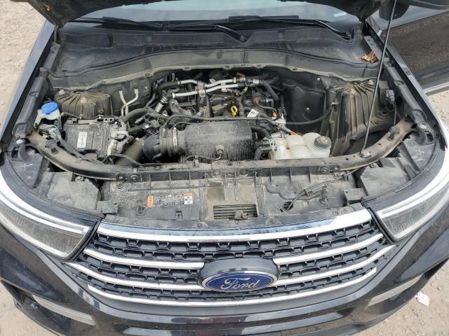 2021 Ford Explorer Xlt VIN: 1FMSK8DH4MGA54542 Lot: 59781394