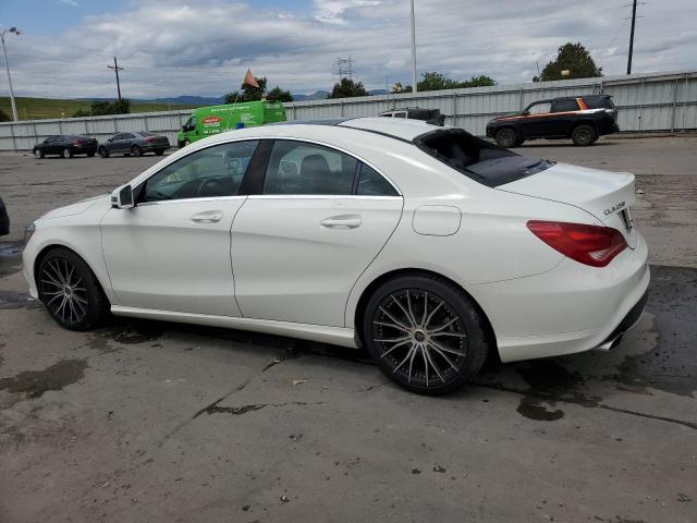 2014 Mercedes-Benz Cla 250 4Matic VIN: WDDSJ4GB5EN151551 Lot: 59725404