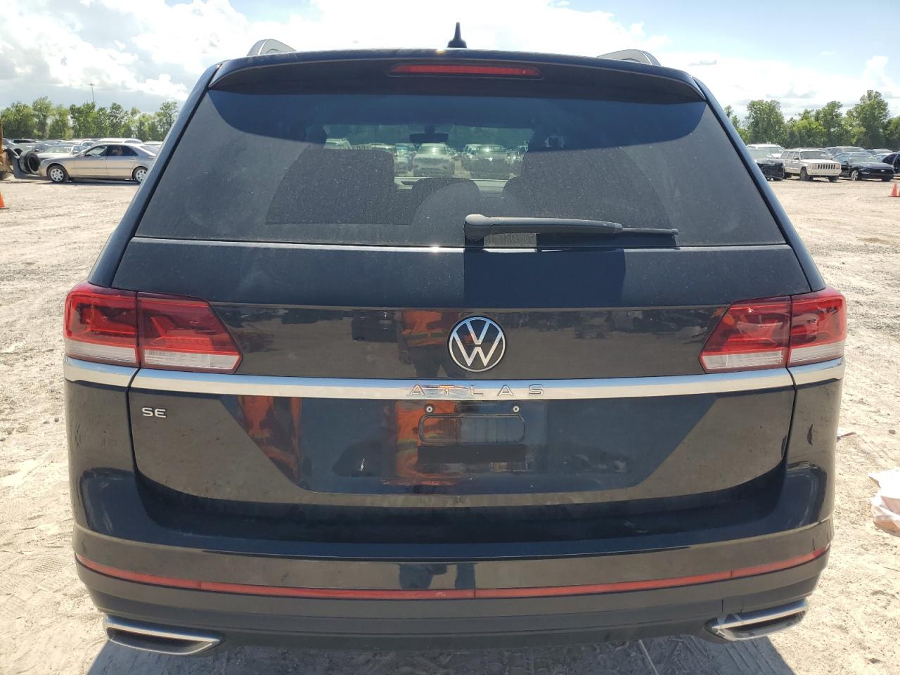 1V2DP2CA9NC535152 2022 Volkswagen Atlas Se