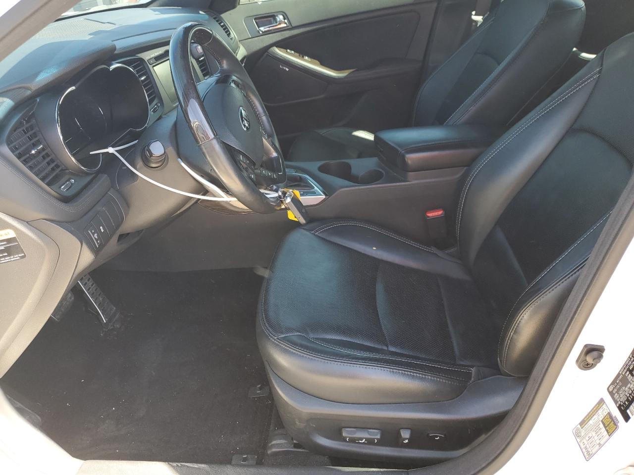 5XXGR4A68DG116811 2013 Kia Optima Sx