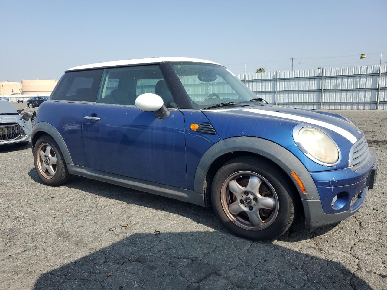 WMWMF33549TW70989 2009 Mini Cooper