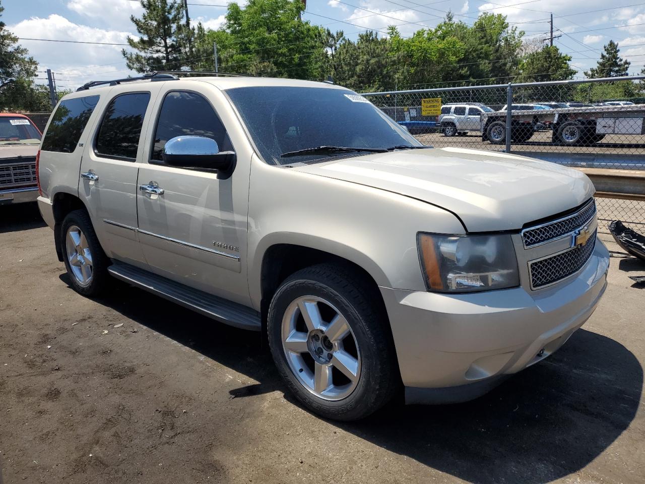 1GNUKCE01AR149964 2010 Chevrolet Tahoe K1500 Ltz