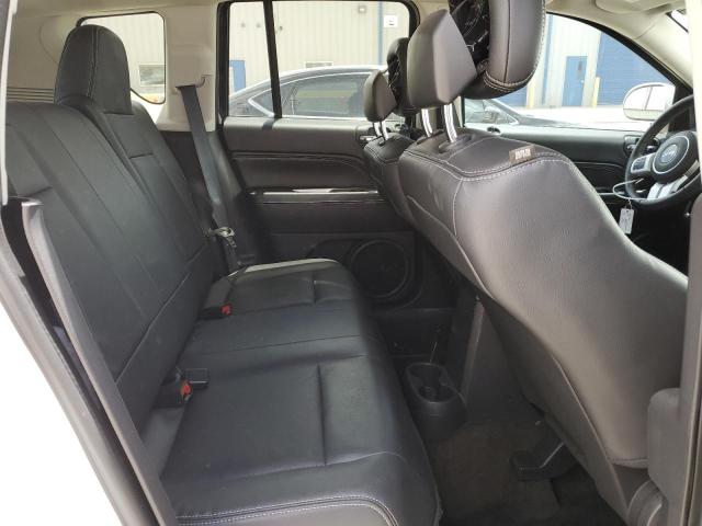 2015 Jeep Compass Latitude VIN: 1C4NJCEA5FD106919 Lot: 58965754