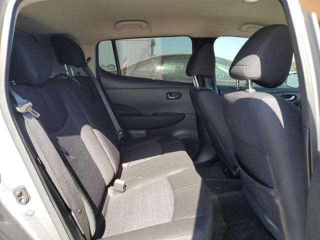 2019 Nissan Leaf S Plus VIN: 1N4BZ1CP0KC321234 Lot: 57361904