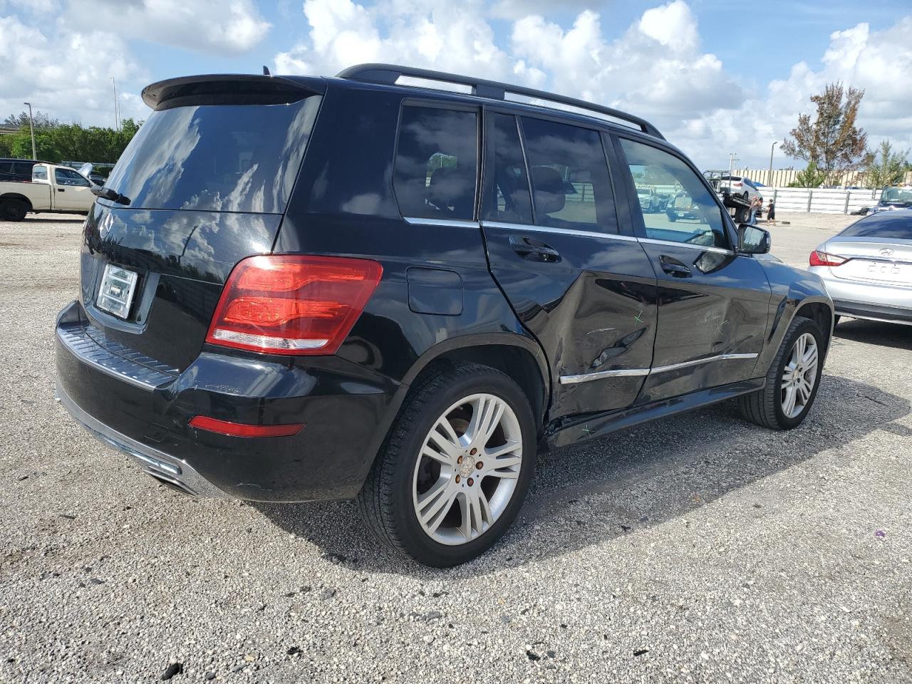 2013 Mercedes-Benz Glk 350 vin: WDCGG5HB9DF954661