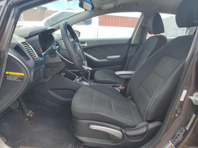 2017 Kia Forte Lx VIN: 3KPFL4A78HE160716 Lot: 60919114