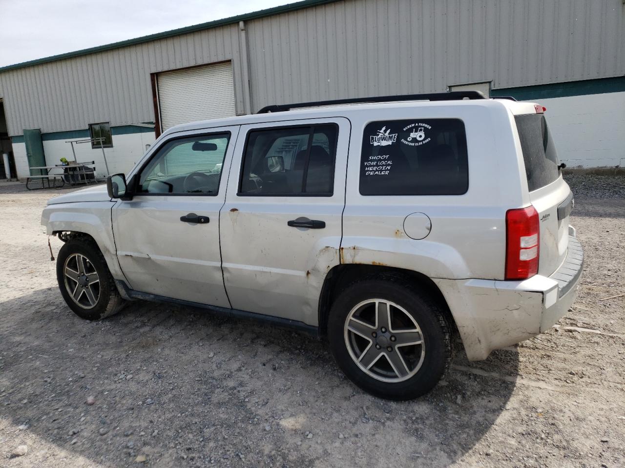 1J4FT28B29D195313 2009 Jeep Patriot Sport